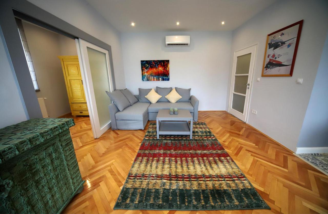 Denis Apartman Apartment Eger Exterior photo
