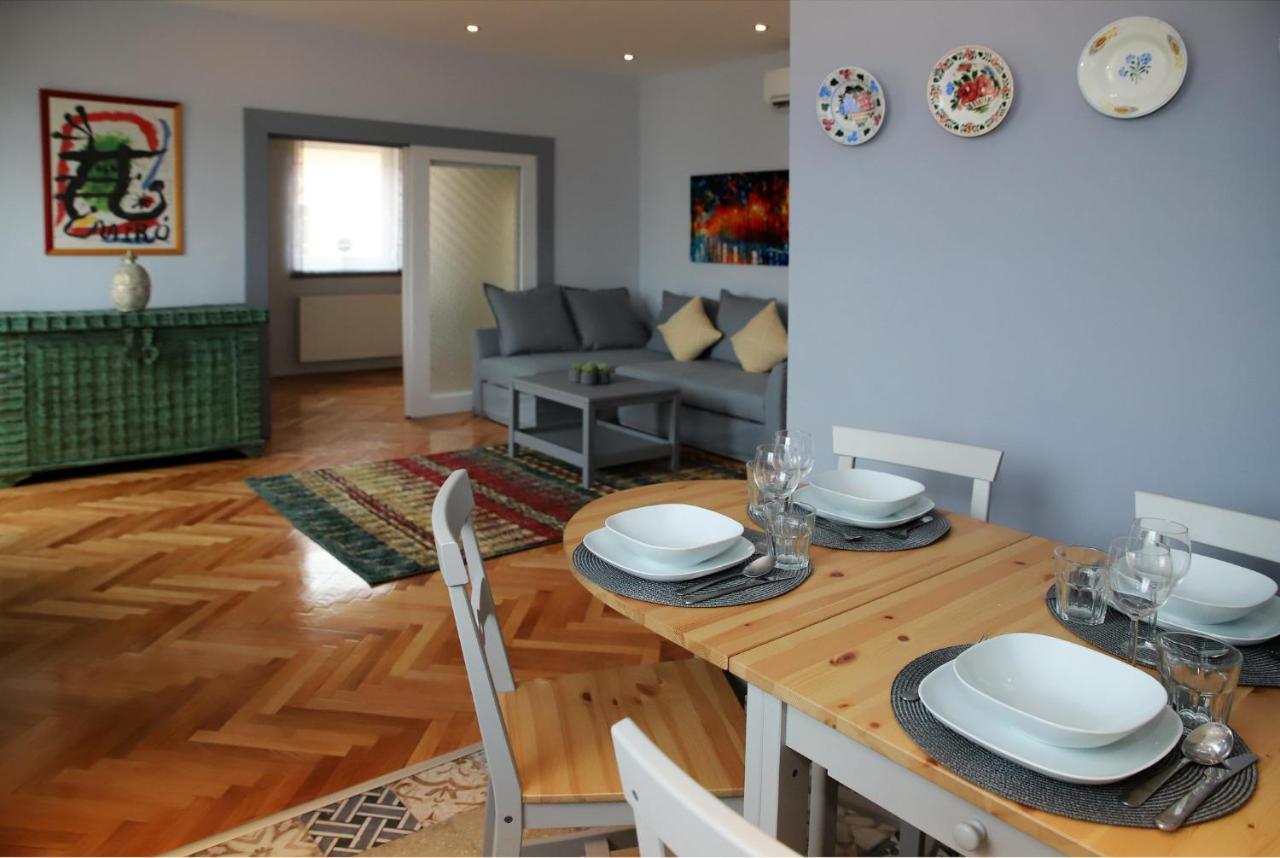 Denis Apartman Apartment Eger Exterior photo